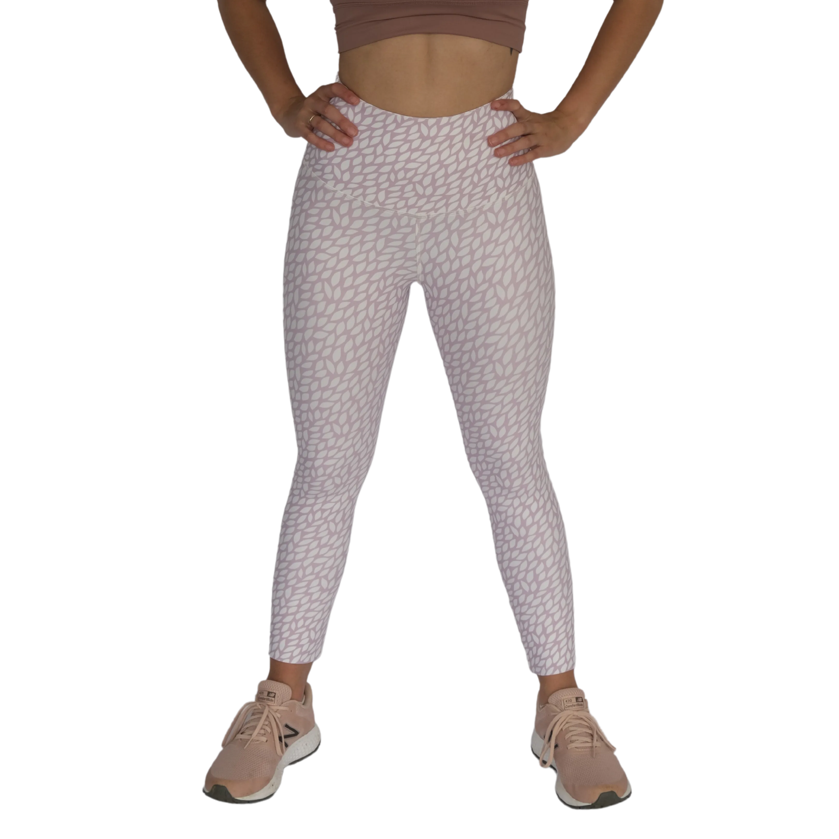 Pink Pyaton Leggings