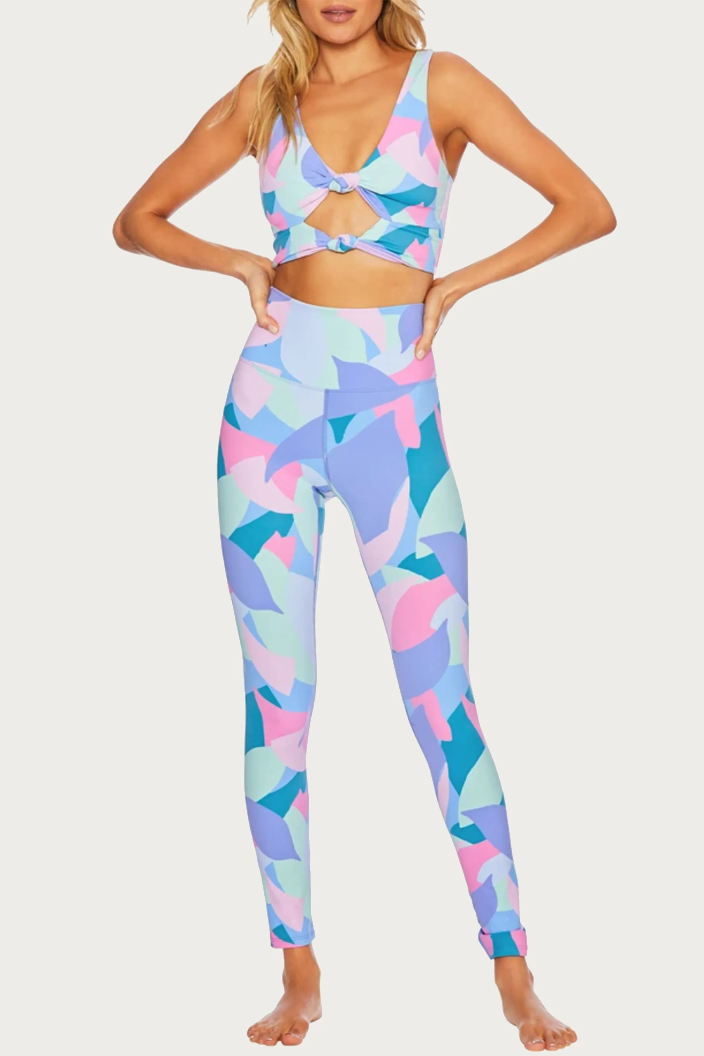 PIPER HIGH-RISE LEGGING