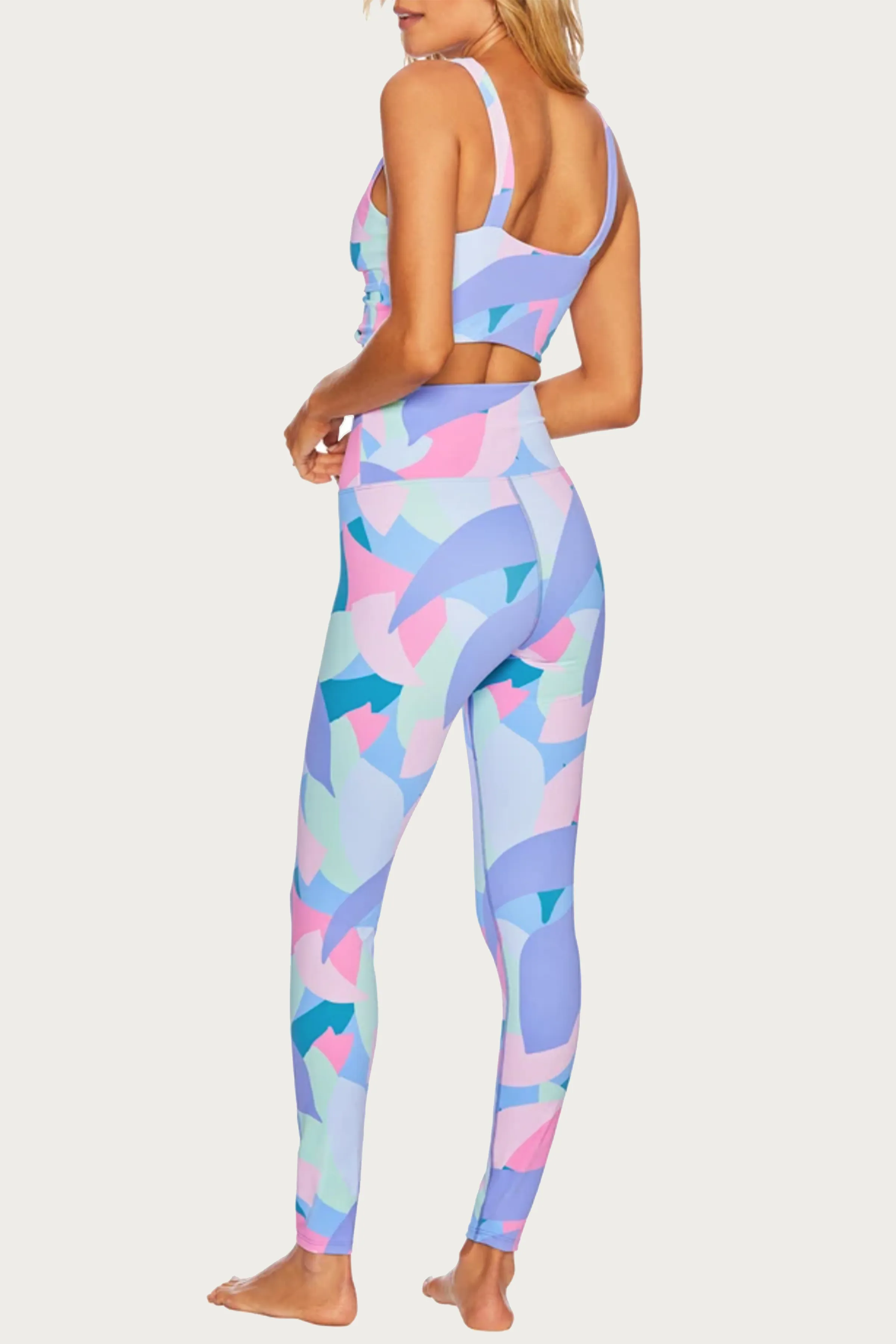 PIPER HIGH-RISE LEGGING