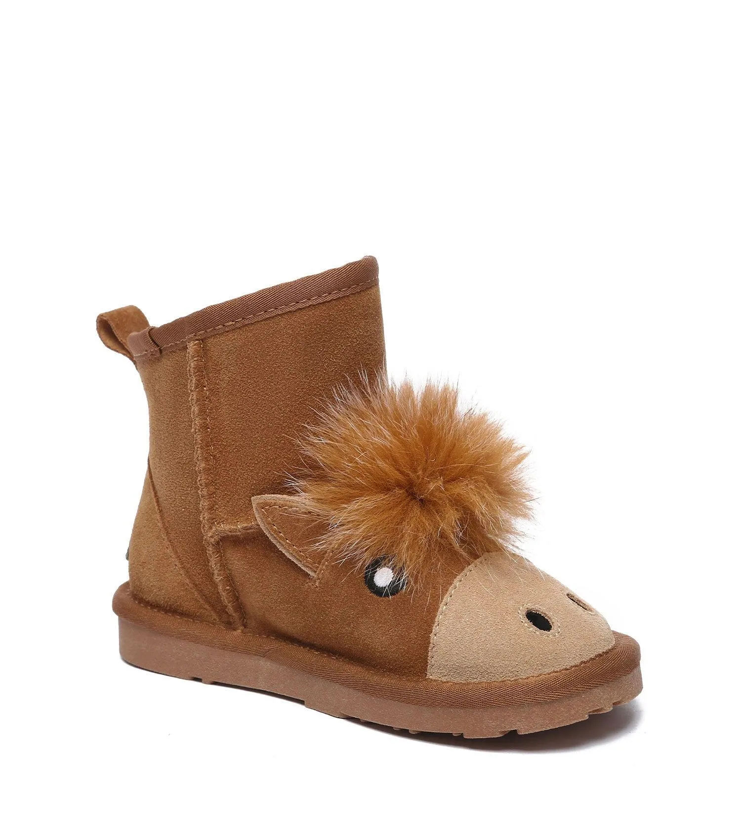 Pony Kids Plus