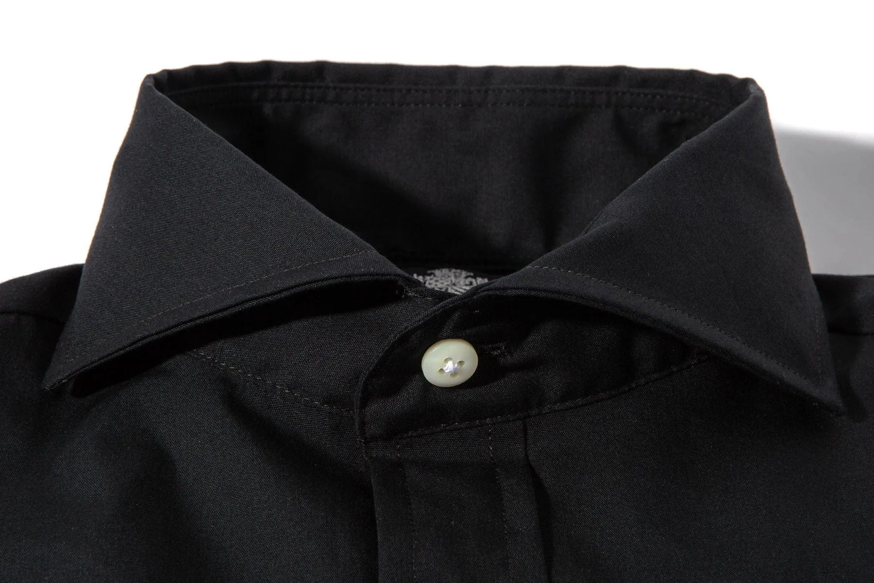 Pop Black Dress Shirt