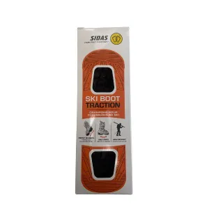 Preloved Sidas Ski Boot Traction Ski Boot Soles - Damaged outer packaging