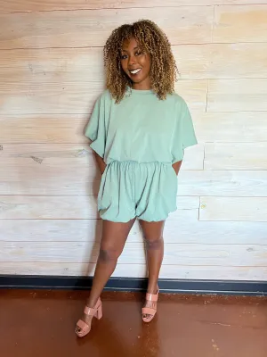 Prickly Pear Romper