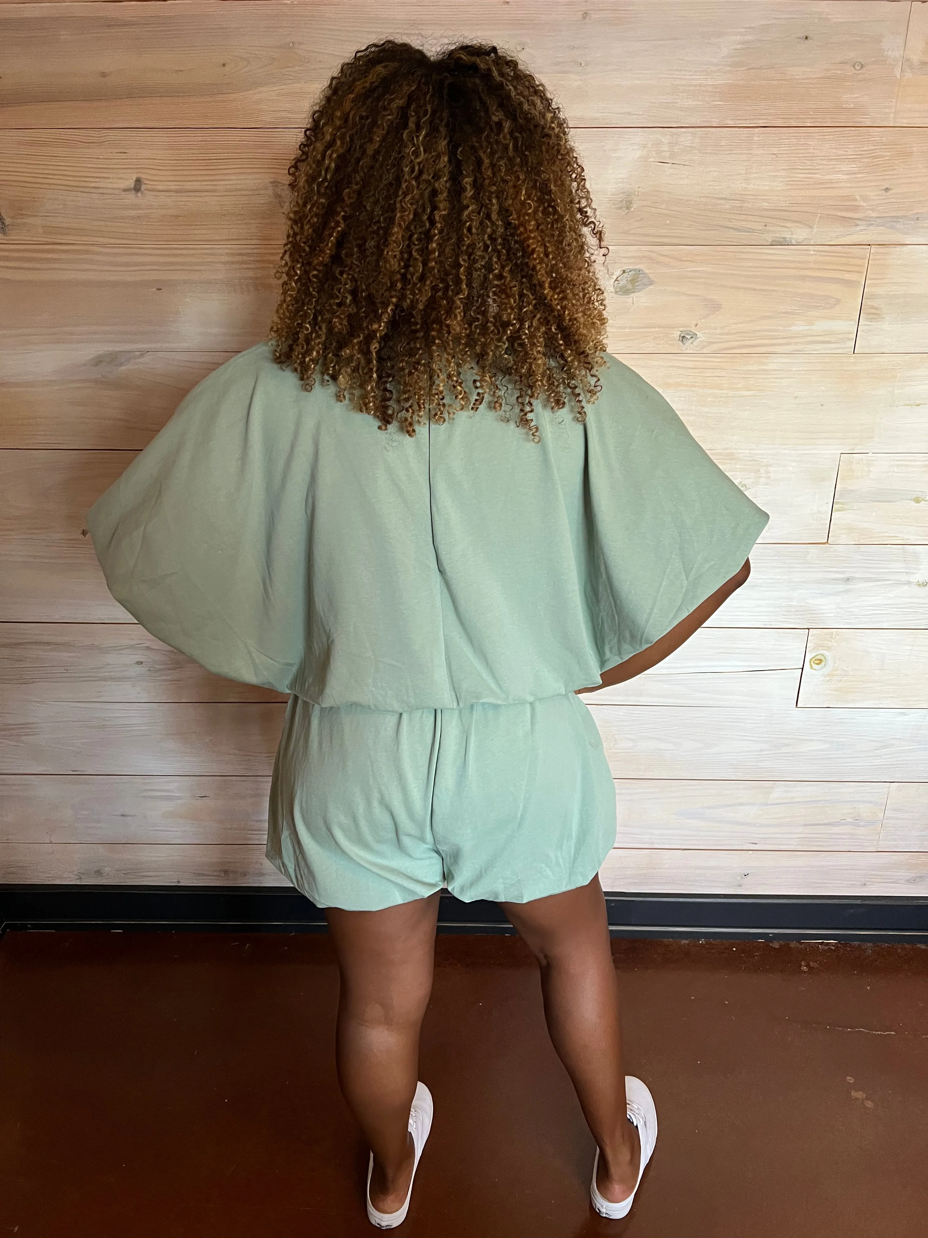 Prickly Pear Romper