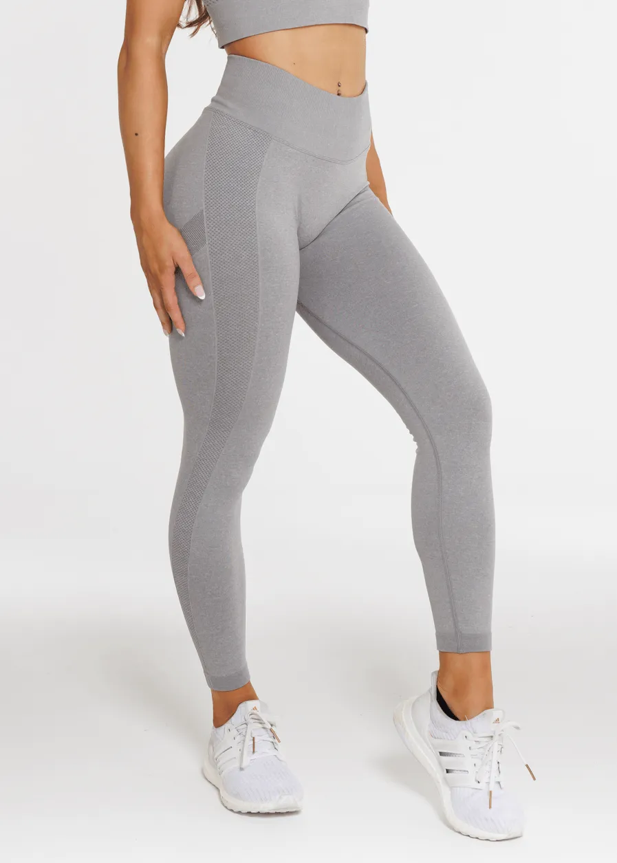 Prime Seamless Leggings - Ash
