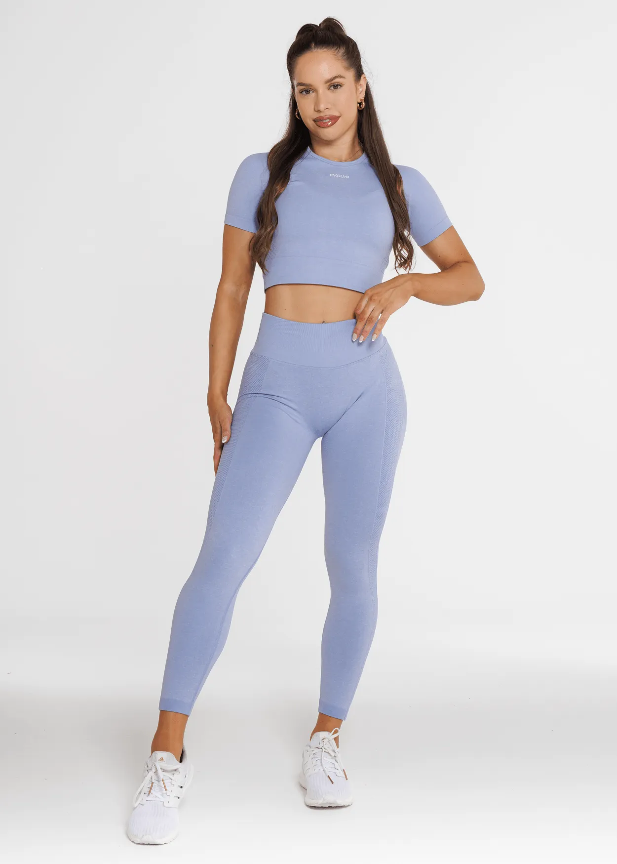 Prime Seamless Leggings - Lavender