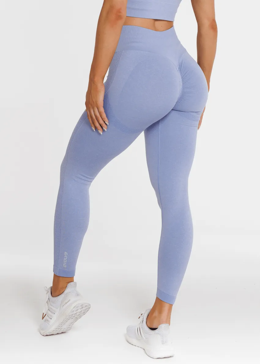 Prime Seamless Leggings - Lavender