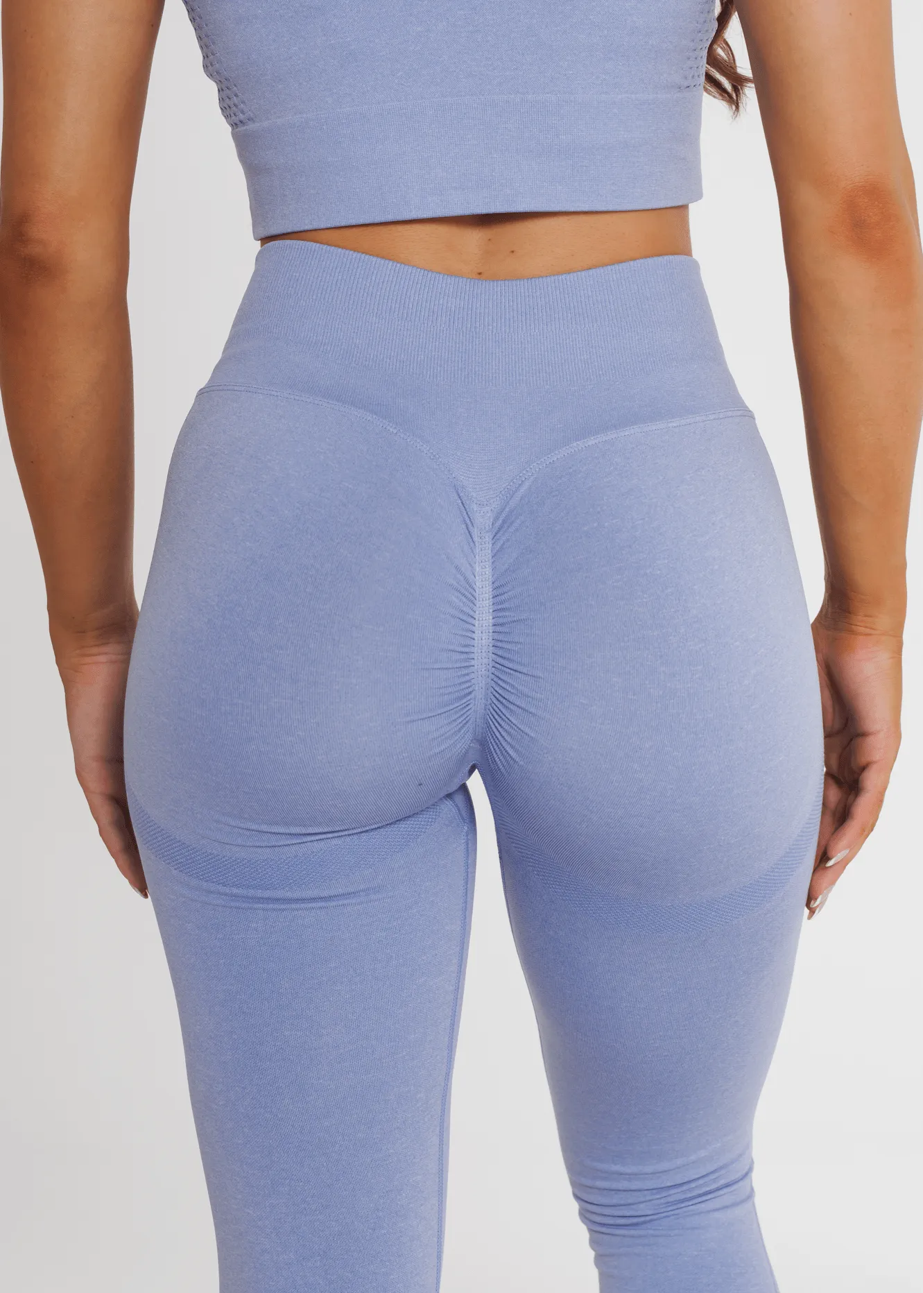 Prime Seamless Leggings - Lavender