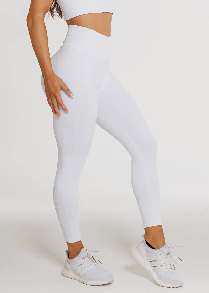 Prime Seamless Leggings - Vanilla