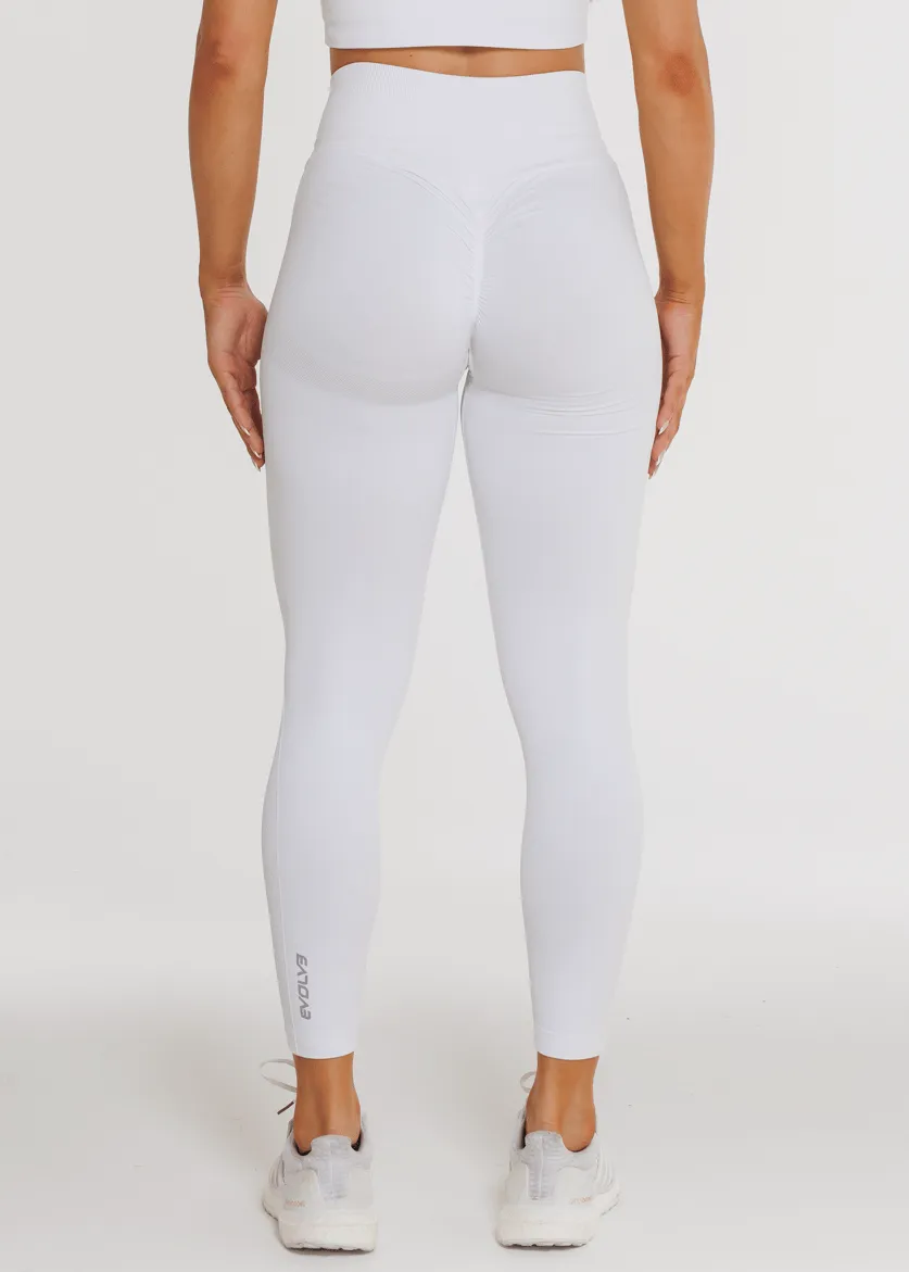 Prime Seamless Leggings - Vanilla