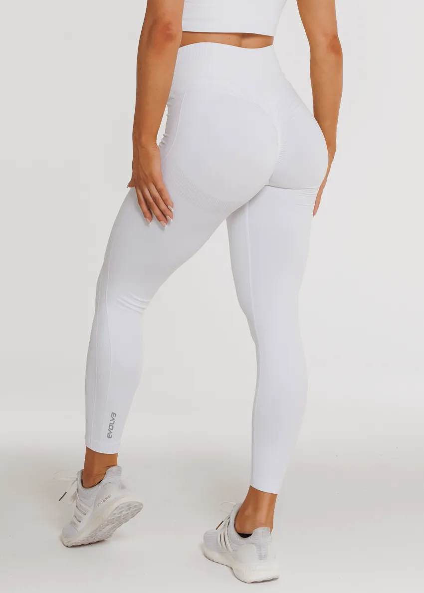 Prime Seamless Leggings - Vanilla