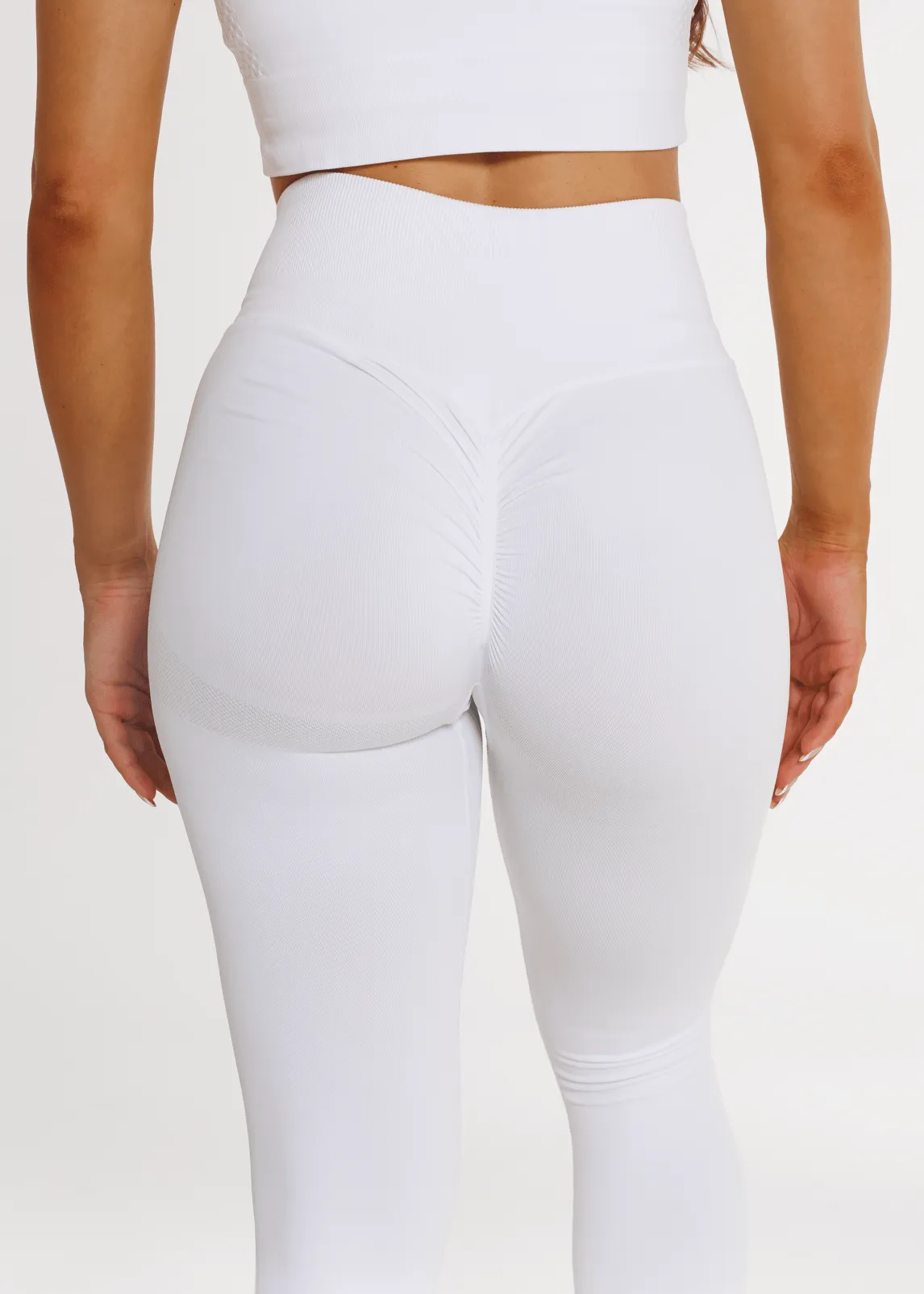 Prime Seamless Leggings - Vanilla
