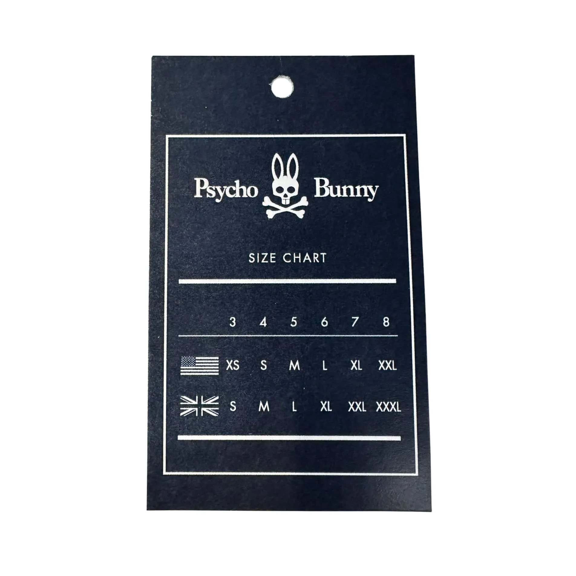 PSYCHO BUNNY PRESCOTT POLO SHIRT