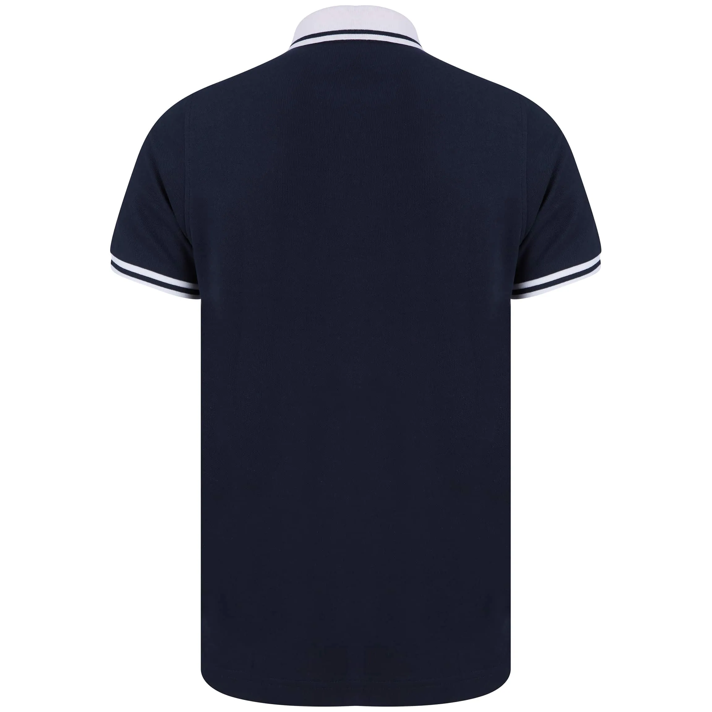 PSYCHO BUNNY PRESCOTT POLO SHIRT