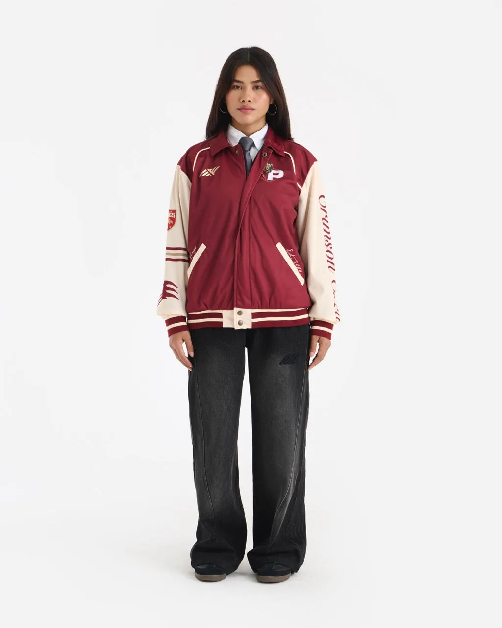 Punjab Kings Collegiate Varsity Jacket