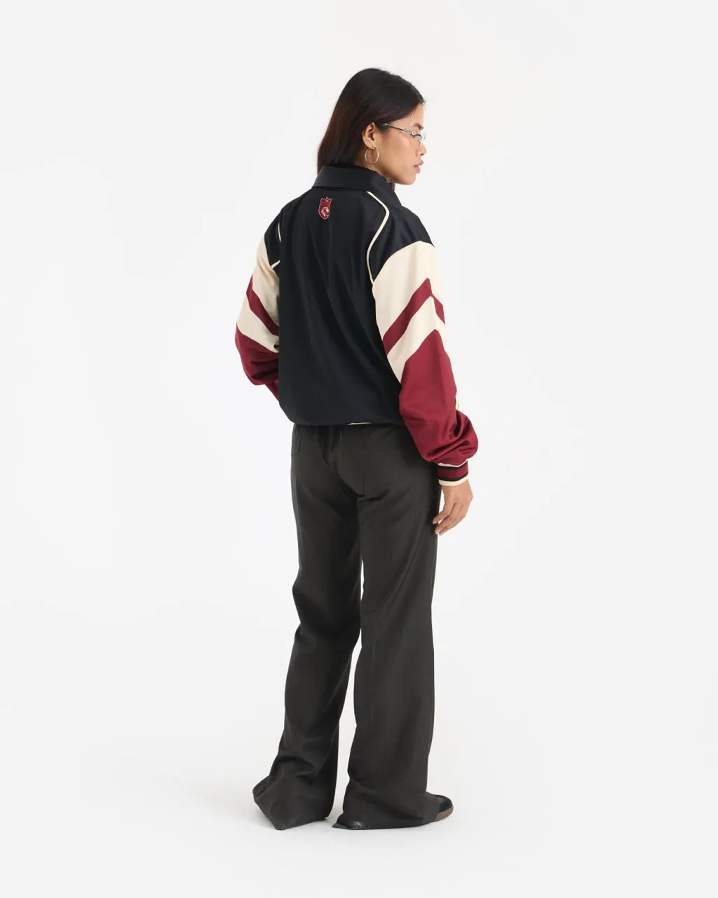 Punjab Kings Racer Varsity Jacket