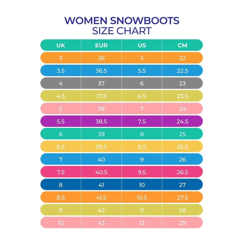 Purple Amethyst, High Rise waterproof Winter Snow Boots for Women for minus temperature