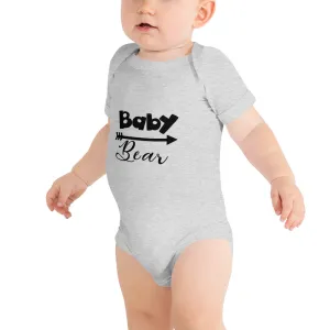 "Baby Bear" Baby Onesie