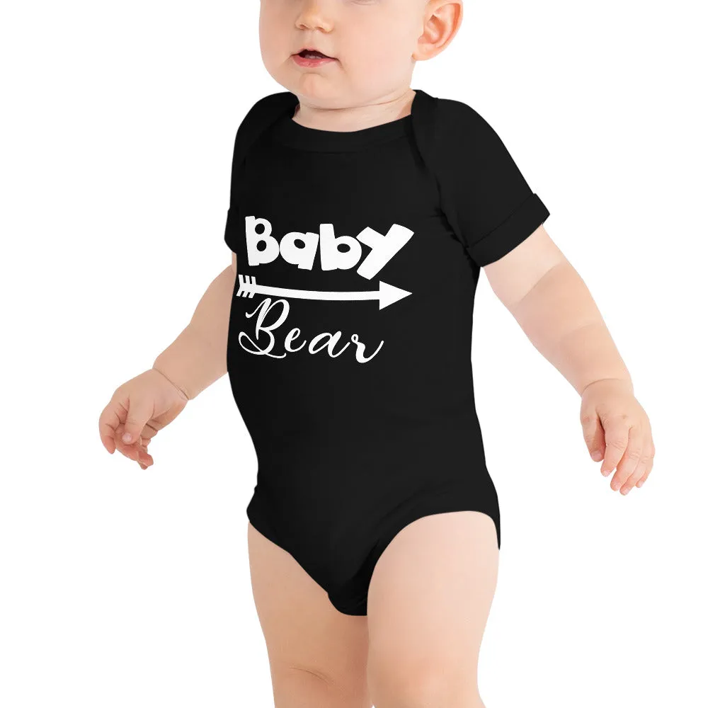 "Baby Bear" Baby Onesie