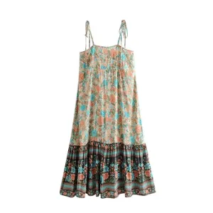 "Cova de Aigua" Dress