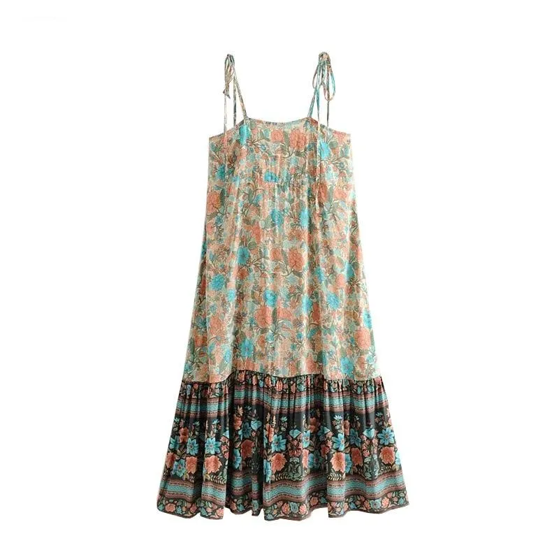 "Cova de Aigua" Dress
