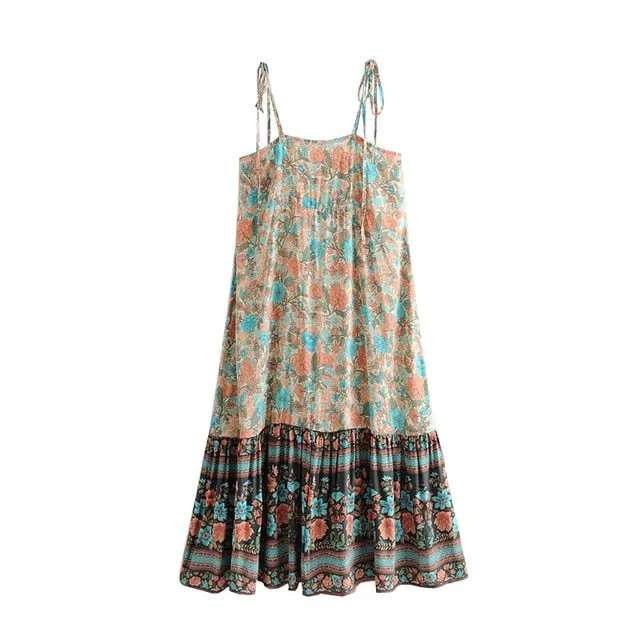 "Cova de Aigua" Dress