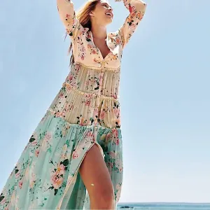 "Des Pujolets" Dress