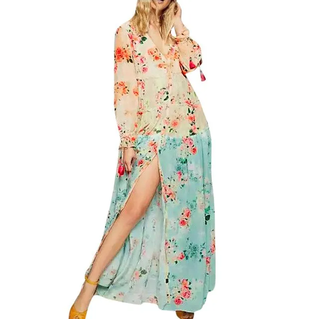 "Des Pujolets" Dress