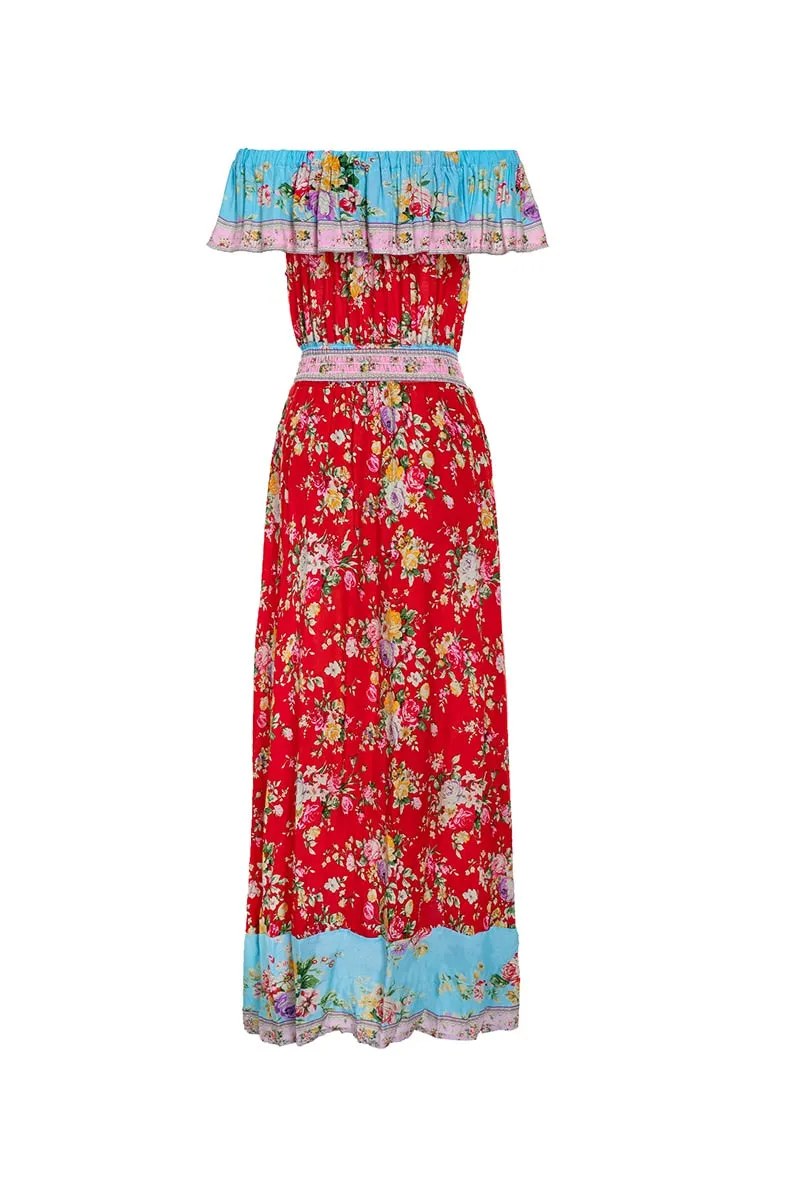 "Es Vedra" Dress
