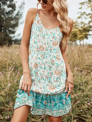 "Espalmador" Dress