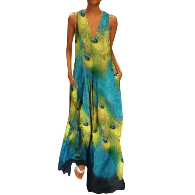 "Raco de s´Alga" Dress