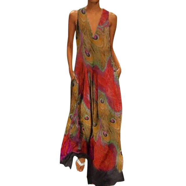 "Raco de s´Alga" Dress