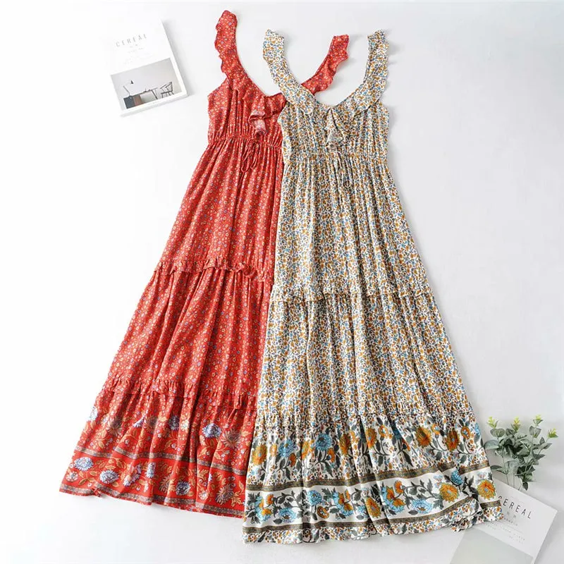 "Savinar" Dress