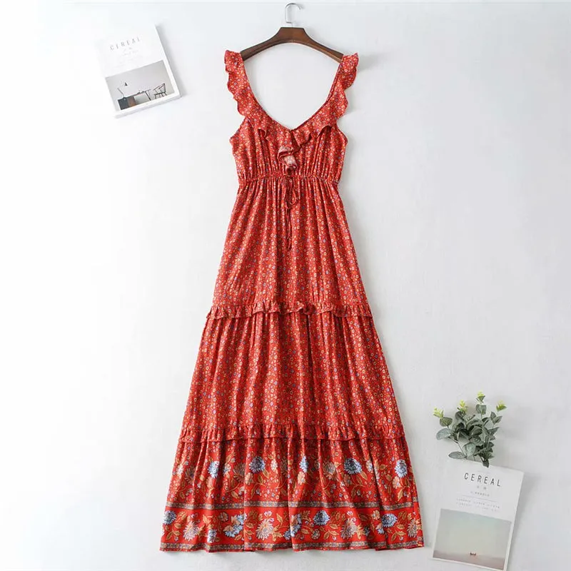 "Savinar" Dress