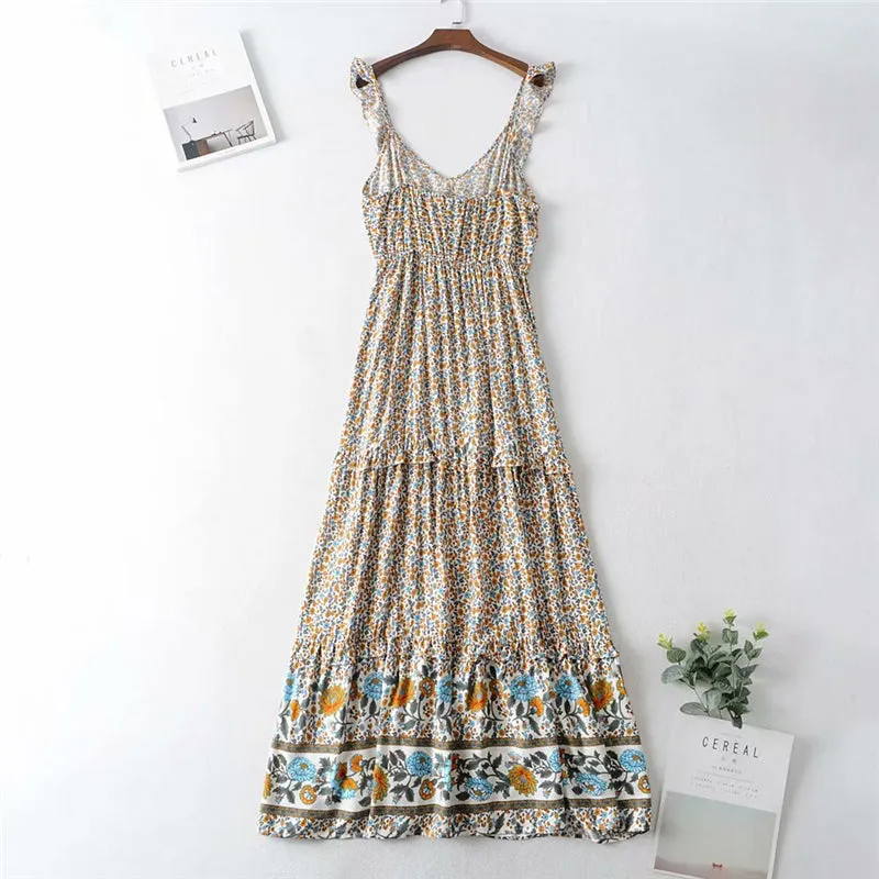 "Savinar" Dress