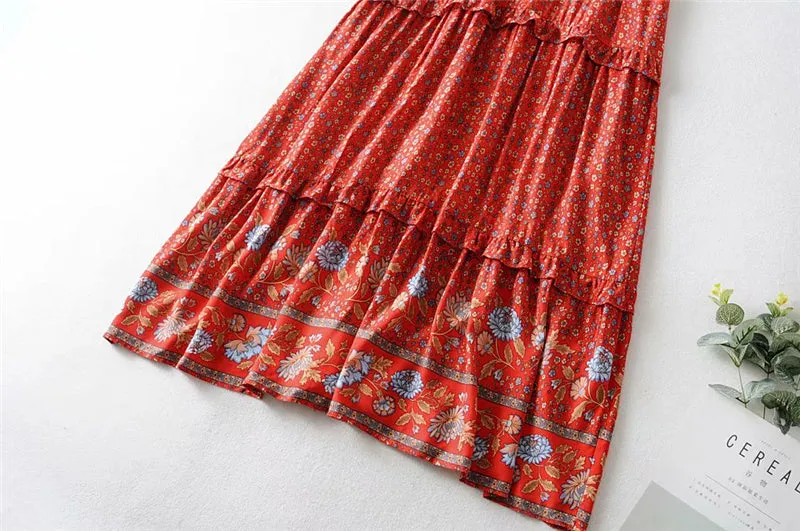 "Savinar" Dress