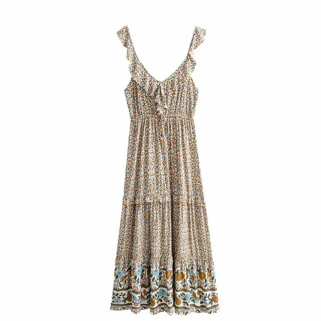"Savinar" Dress