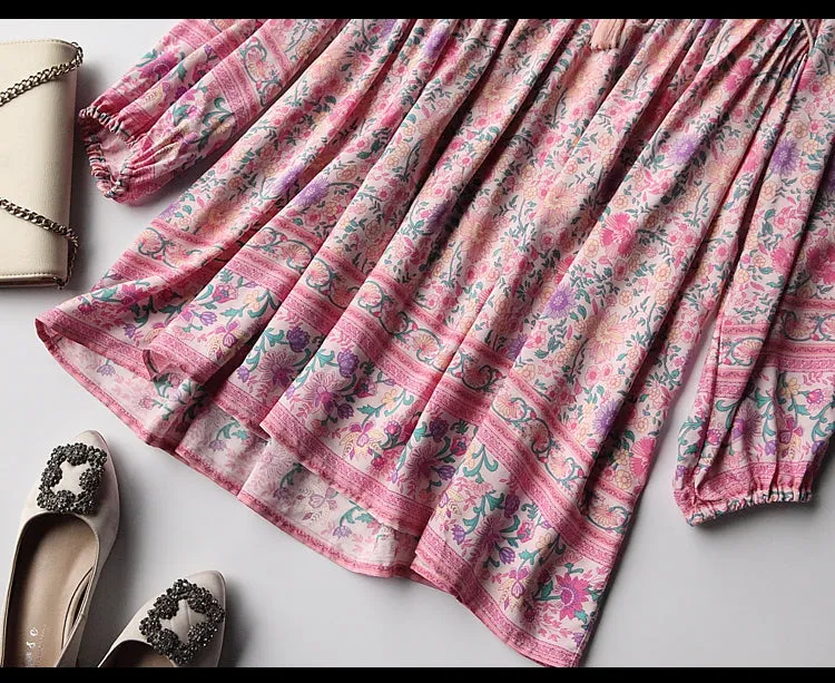 "S´Illeta" Dress