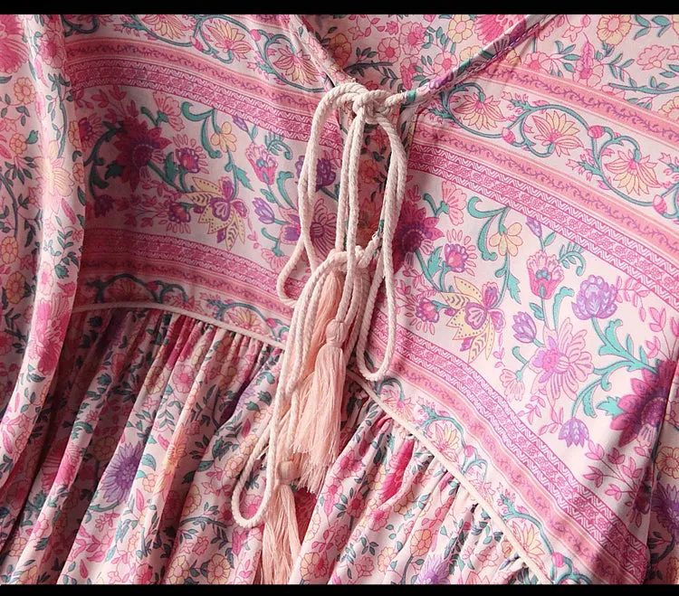 "S´Illeta" Dress