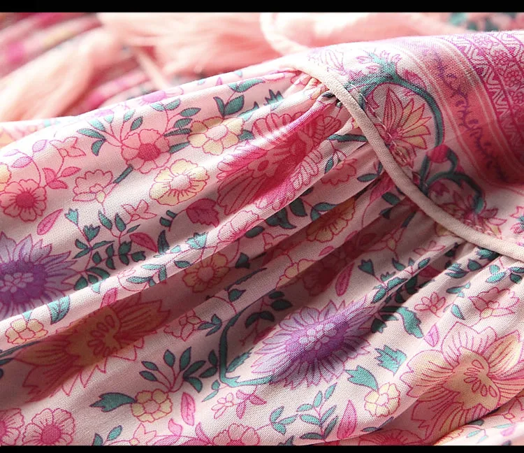 "S´Illeta" Dress