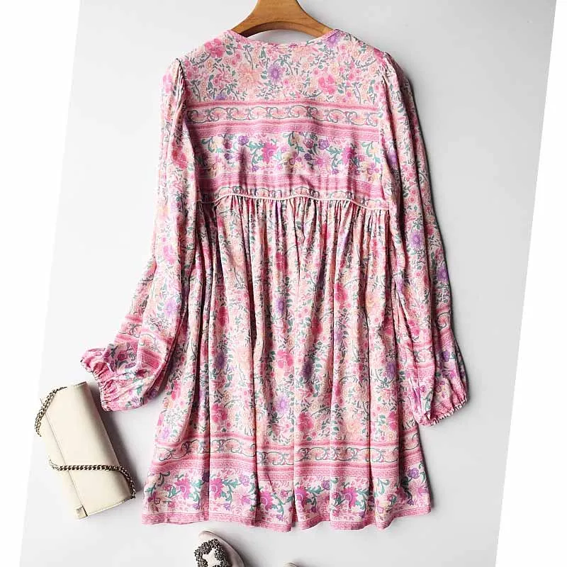 "S´Illeta" Dress