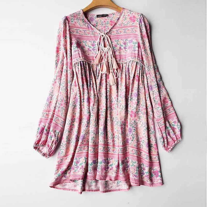 "S´Illeta" Dress