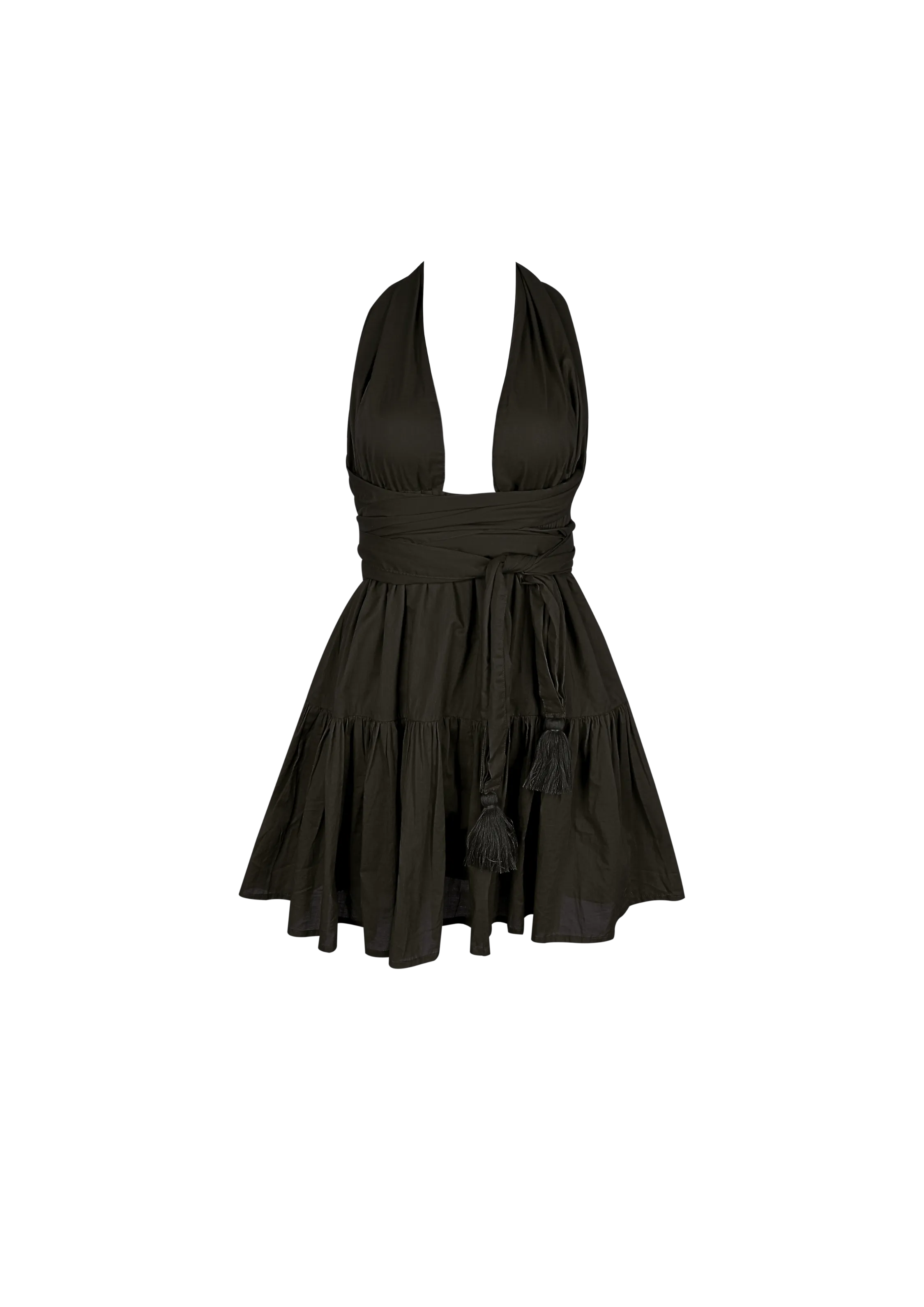 Rae Mini Dress Black