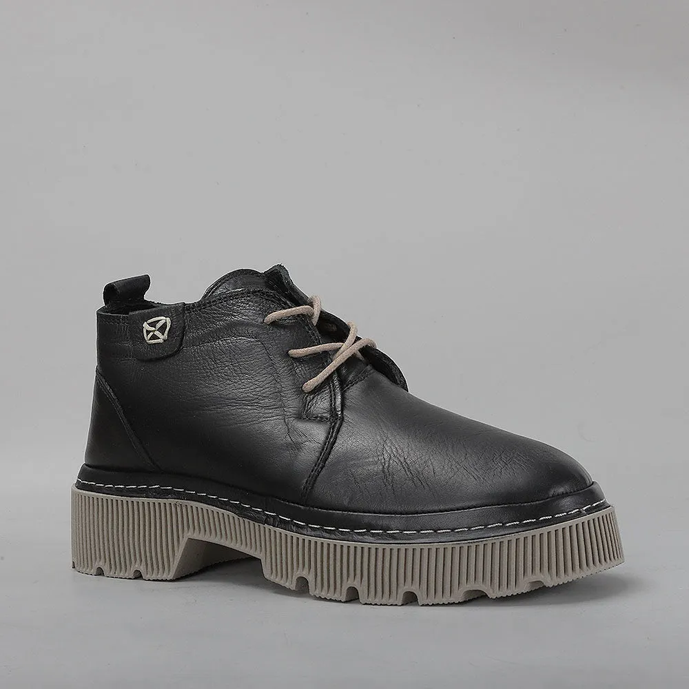 RAFFA - Black