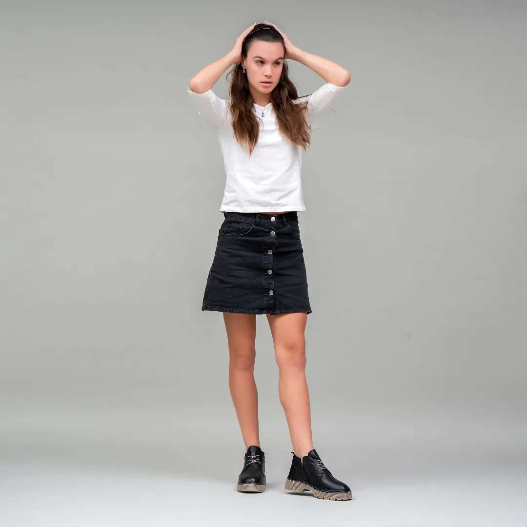 RAFFA - Black