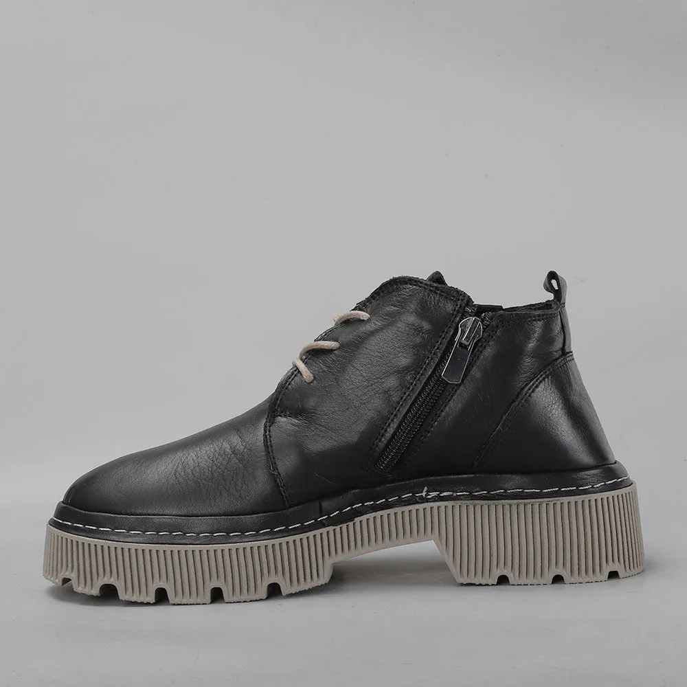 RAFFA - Black