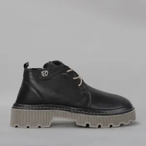 RAFFA - Black