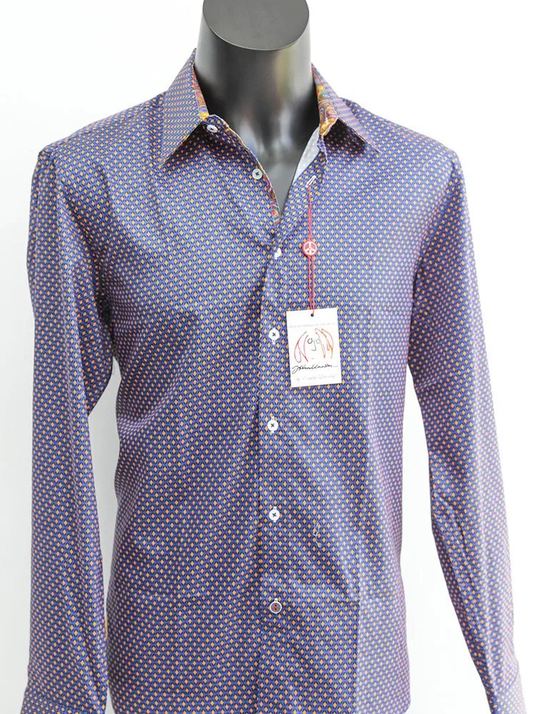 Redish - John Lennon L/S Shirt