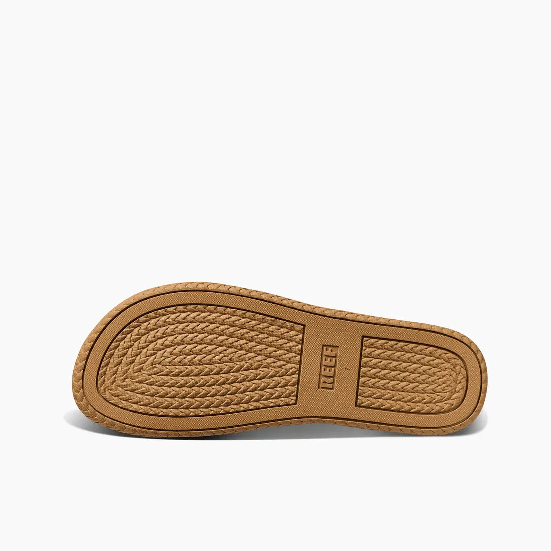 Reef Womens Cushion Ruby Black&Tan
