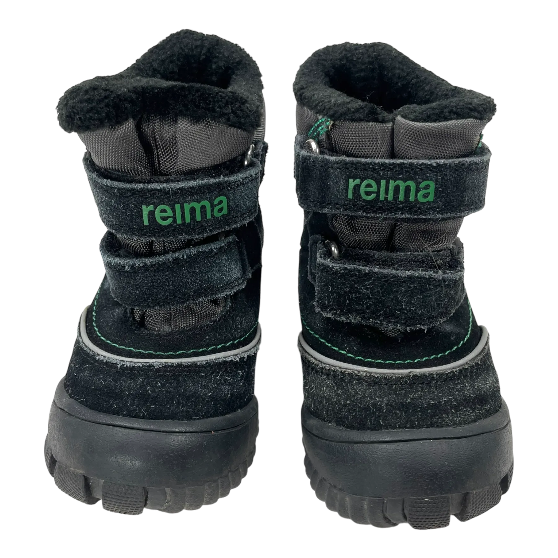 Reima winter boots, black | 22